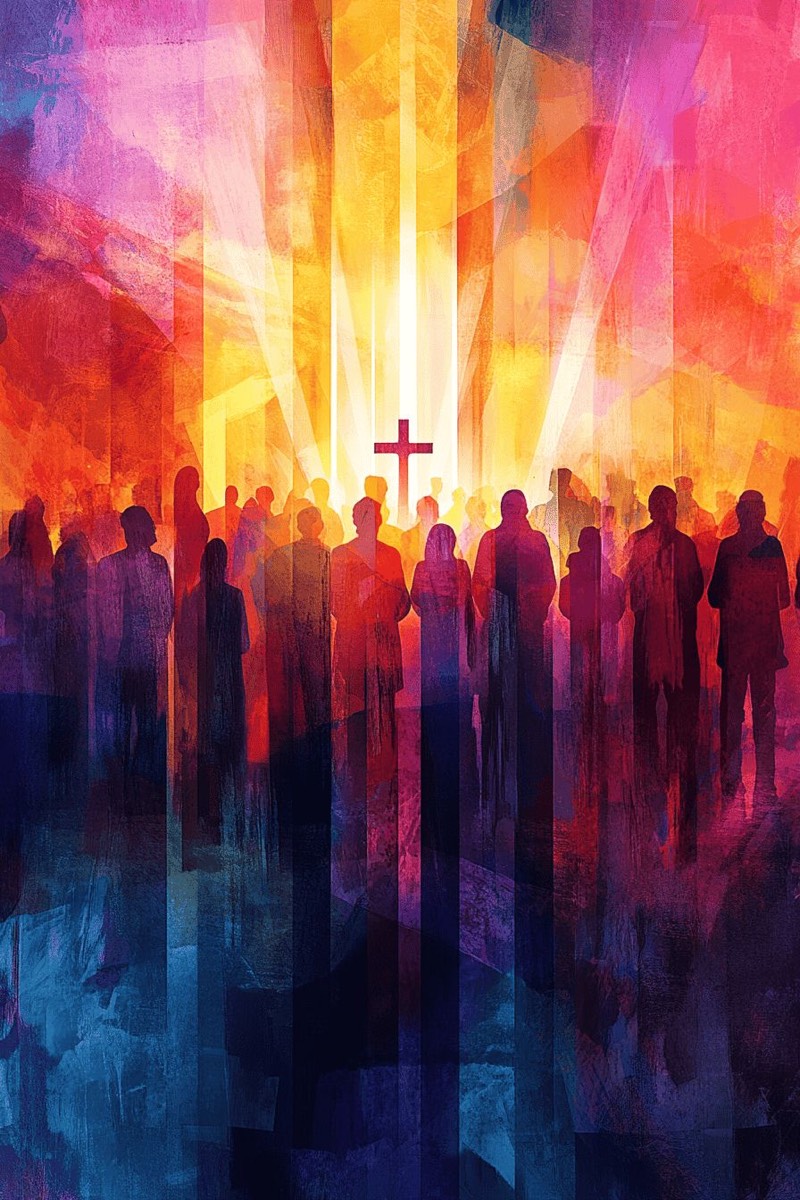 Gathered in Light