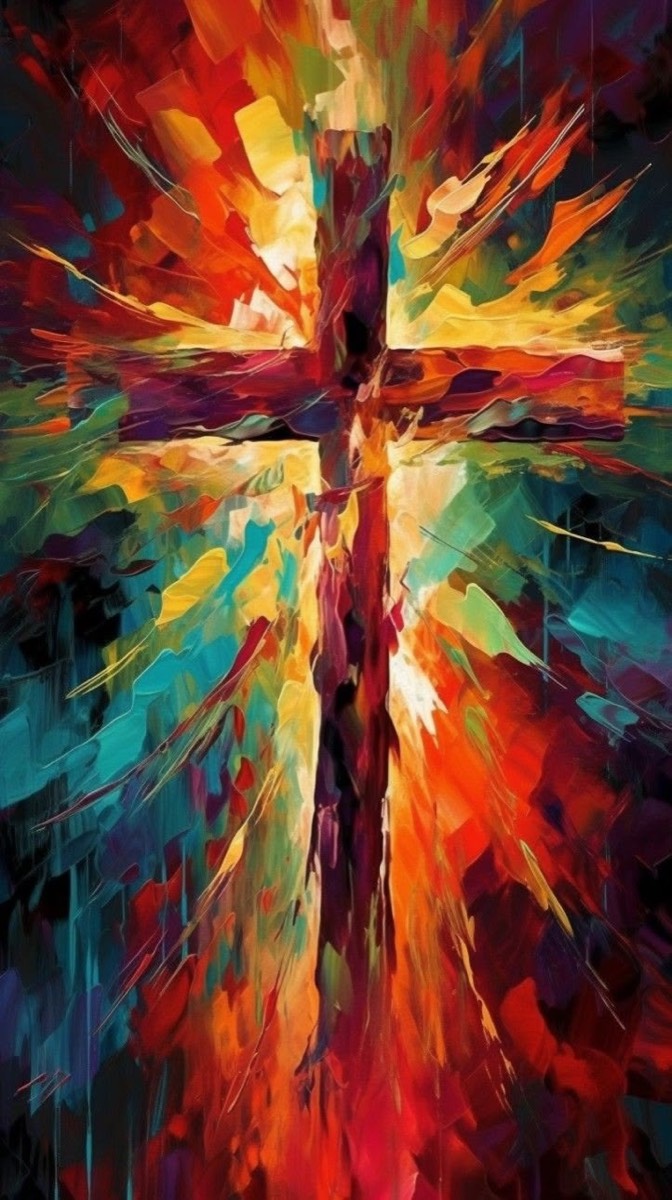 Radiant Cross