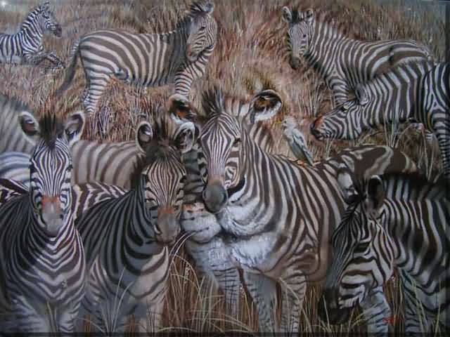 Savanna Gathering
