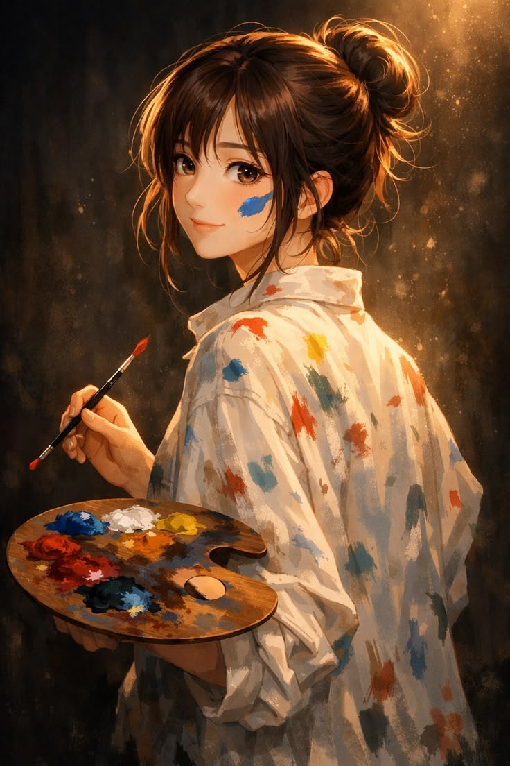Self Portrait